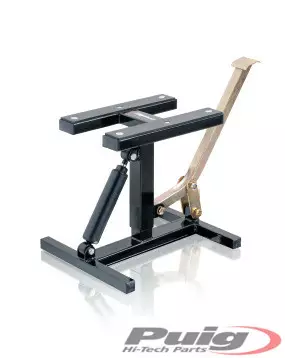 Puig Support Stand Off-Road Hidraulic C/Black - Duell MP varaosat ja tarvikkeet - 92220 - 1