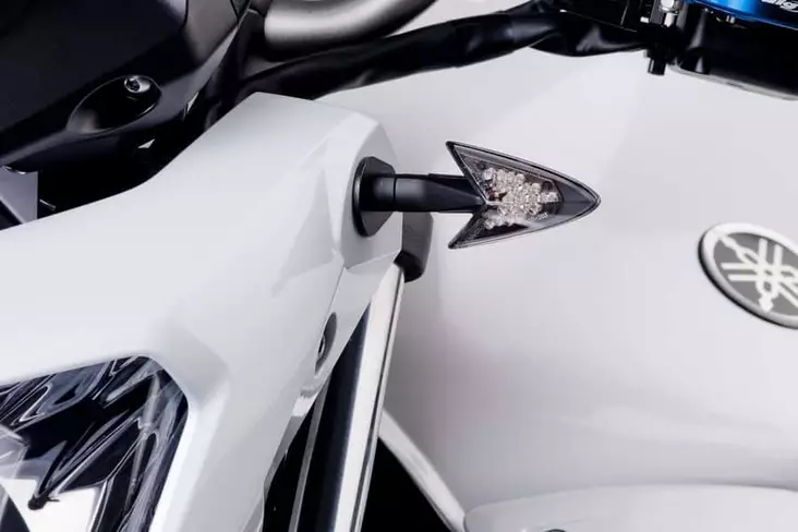 Puig Supports Footpegs Passenger Right/Left Aprilia (P- - Duell MP varaosat ja tarvikkeet - 90900 - 1