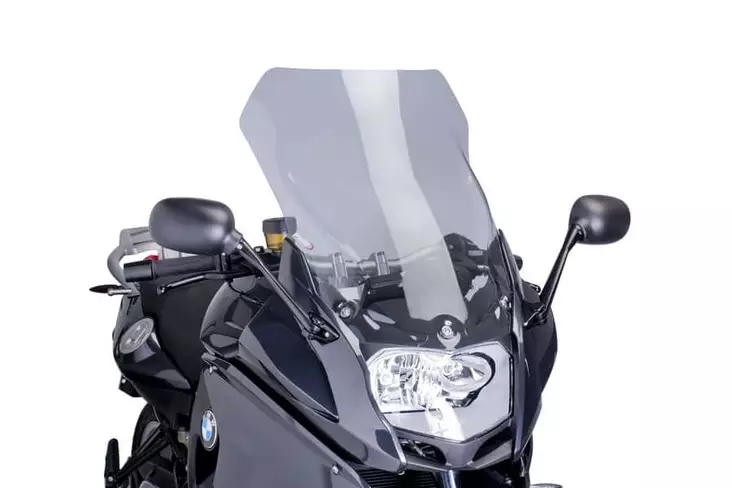 Puig Touring Screen Bmw F800Gt 13-18' C/Smoke - Duell MP varaosat ja tarvikkeet - 92900 - 1