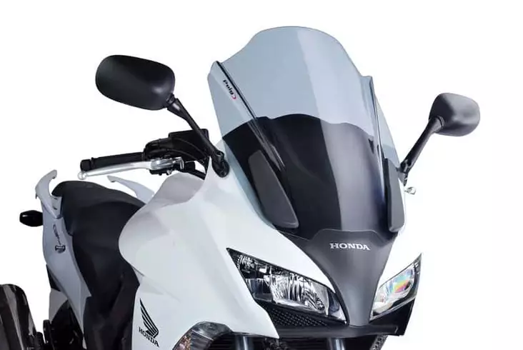 Puig Touring Screen Honda Cbf1000F 10-17' C/Smoke - Duell MP varaosat ja tarvikkeet - 92820 - 1