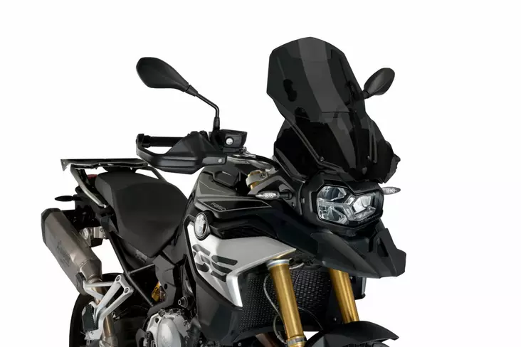 Puig Touring Screen N.G. Bmw F850Gs/Adventure 18'- C/Da - Duell MP varaosat ja tarvikkeet - 94170 - 1