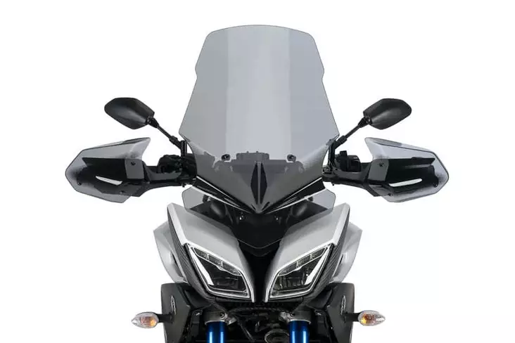 Puig Touring Screen N.G. Yamaha Mt-09 Tracer 15-17' C/S - Duell MP varaosat ja tarvikkeet - 91230 - 1