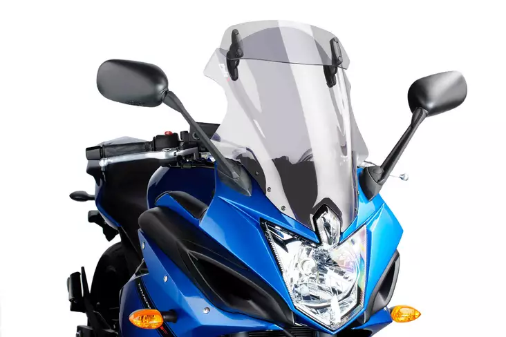 Puig Touring Shields W/Vis Yamaha Xj/Fz6R Div.F 10-16' - Duell MP varaosat ja tarvikkeet - 92770 - 1