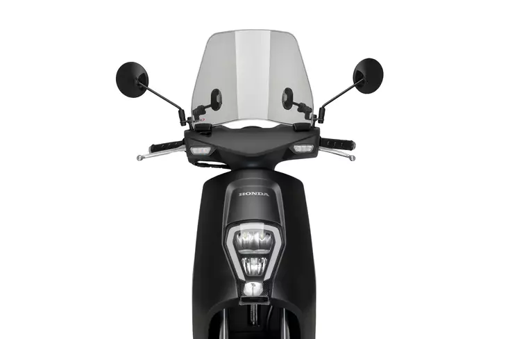 Puig Trafic Fairing Honda Em1 E 24' C/Smoke - Duell MP varaosat ja tarvikkeet - 95230 - 1