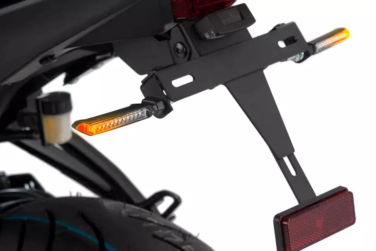 Puig Turn Light Mod. Thin Homologado C/Black - Duell MP varaosat ja tarvikkeet - 91050 - 1