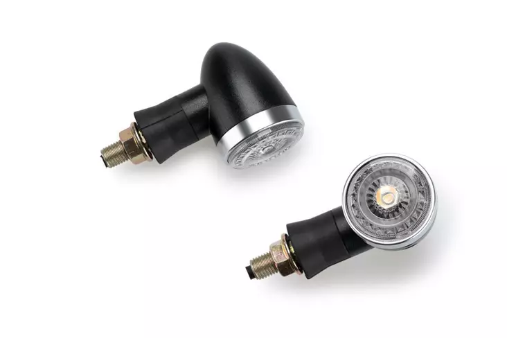 Puig Turn Light Model Radiant C/Black - Duell MP varaosat ja tarvikkeet - 96380 - 1