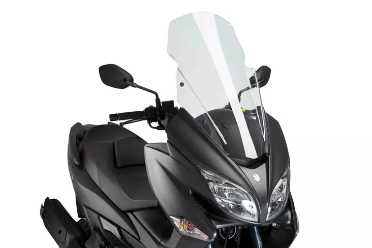Puig Wind V-Techline Touring Burgman 400 17-23'- C/Tran - Duell MP varaosat ja tarvikkeet - 89250 - 1