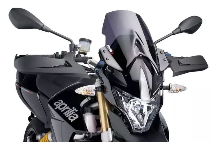 Puig Winds. New Generation Aprilia Dorsoduro 900 17-21' - Duell MP varaosat ja tarvikkeet - 93290 - 1