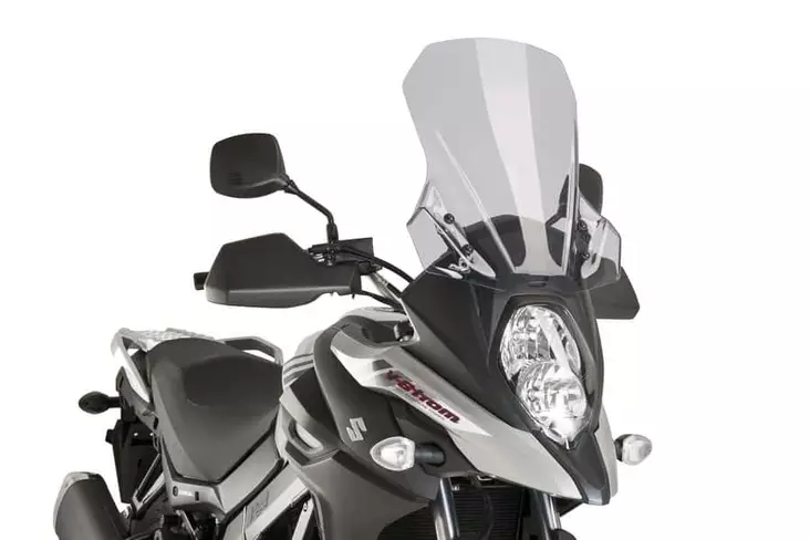 Puig Winds. New Generation Dl650 V-Strom 17-23' C/Smoke - Duell MP varaosat ja tarvikkeet - 90270 - 1