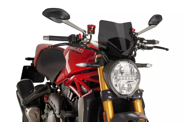 Puig Winds.New Generation Monster 821/821 Stripe/1200/S - Duell MP varaosat ja tarvikkeet - 92010 - 1