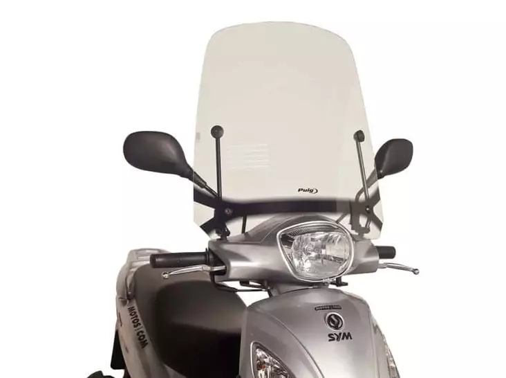 Puig Winds. T.S. Sym Symphony S50/S125/S150 Sr50/Sr150 - Duell MP varaosat ja tarvikkeet - 92310 - 1