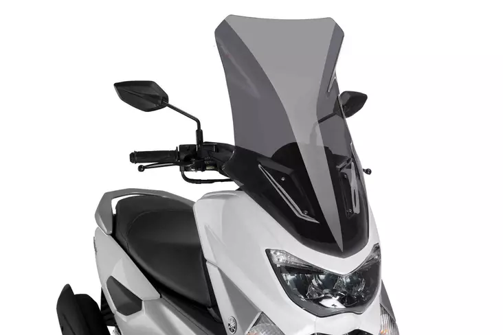 Puig Winds.V-Techline Touring Yamaha Nmax 125 15-18 - Duell MP varaosat ja tarvikkeet - 91570 - 1