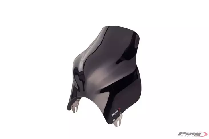 Puig Windshield Mod. Top Cb600F Hornet 03-04'C/Black - Duell MP varaosat ja tarvikkeet - 96550 - 1