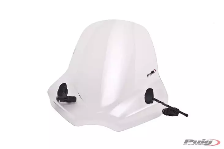 Puig Windshield Mod. Touring Traveller Ii Er6N 12'C/Cle - Duell MP varaosat ja tarvikkeet - 92190 - 1
