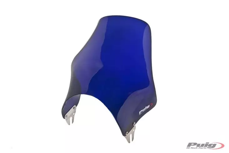 Puig Windshield Naked.Band.Gsf650 05-08/1200-06/1250 07 - Duell MP varaosat ja tarvikkeet - 93900 - 1