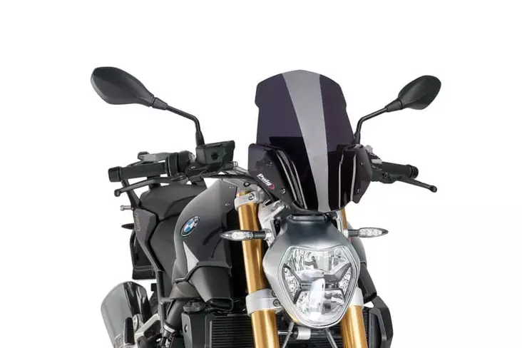 Puig Windshield New Generation Bmw R1200R 15'-18' C/Dar - Duell MP varaosat ja tarvikkeet - 91480 - 1