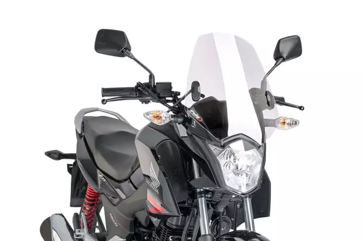 Puig Windshield New Generation Honda Cb125F 15'-23'C/Cl - Duell MP varaosat ja tarvikkeet - 91460 - 1