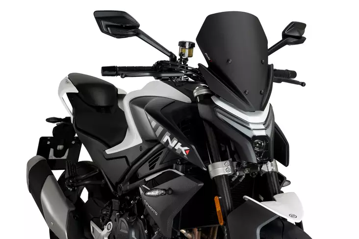 Puig Windshield New Generation Sport Cfmoto 450 Nk 23'- - Duell MP varaosat ja tarvikkeet - 96400 - 1