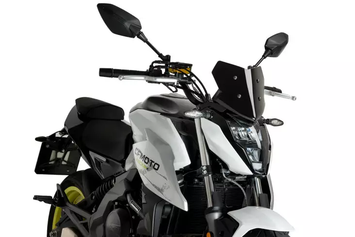Puig Windshield New Generation Sport Cfmoto 650 Nk 21'- - Duell MP varaosat ja tarvikkeet - 96890 - 1