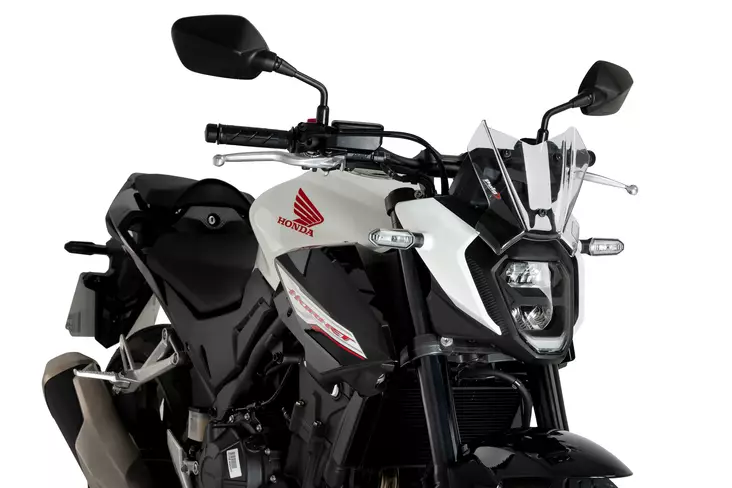 Puig Windshield New Generation Sport Honda Cb500 Hornet - Duell MP varaosat ja tarvikkeet - 97090 - 1