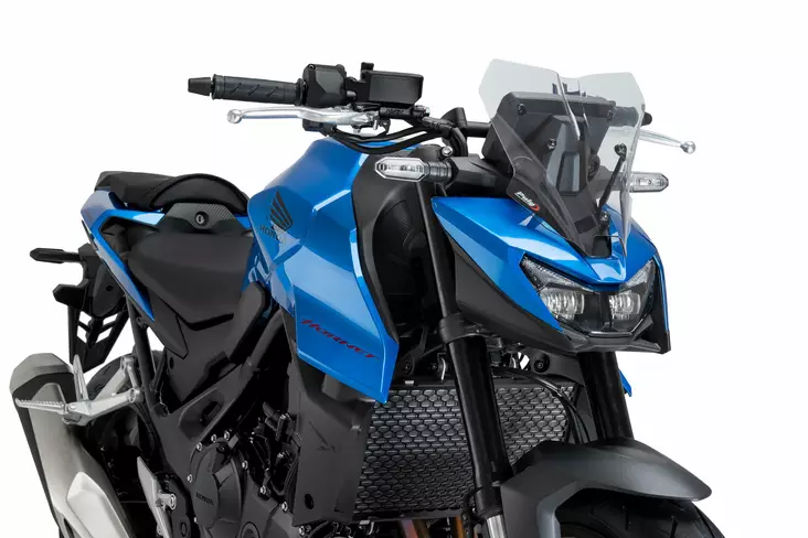 Puig Windshield New Generation Sport Honda Cb750 Hornet - Duell MP varaosat ja tarvikkeet - 95330 - 1