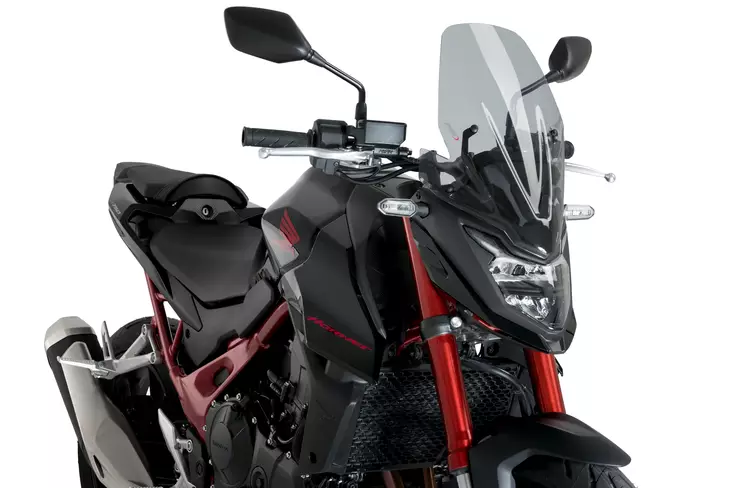 Puig Windshield New Generation Touring Honda Cb750 Horn - Duell MP varaosat ja tarvikkeet - 96620 - 1