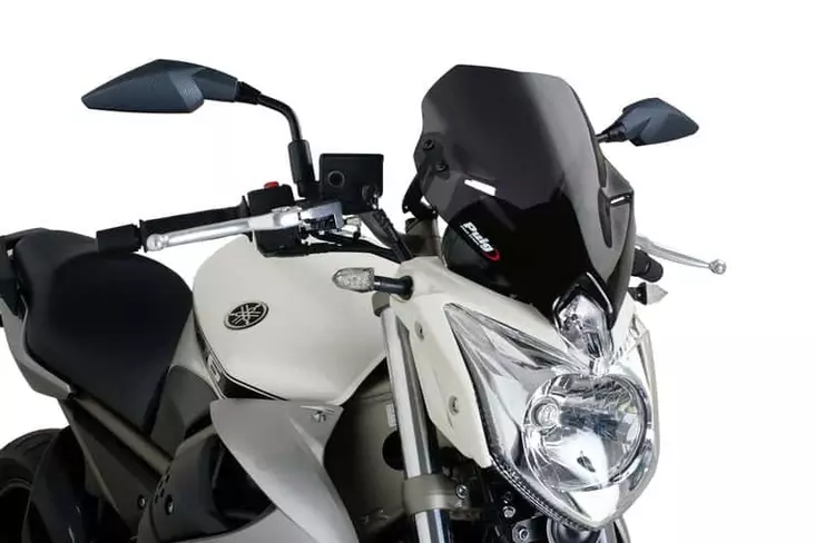 Puig Windshield New Generation Yamaha Xj6 09'-16' C/D.S - Duell MP varaosat ja tarvikkeet - 93360 - 1