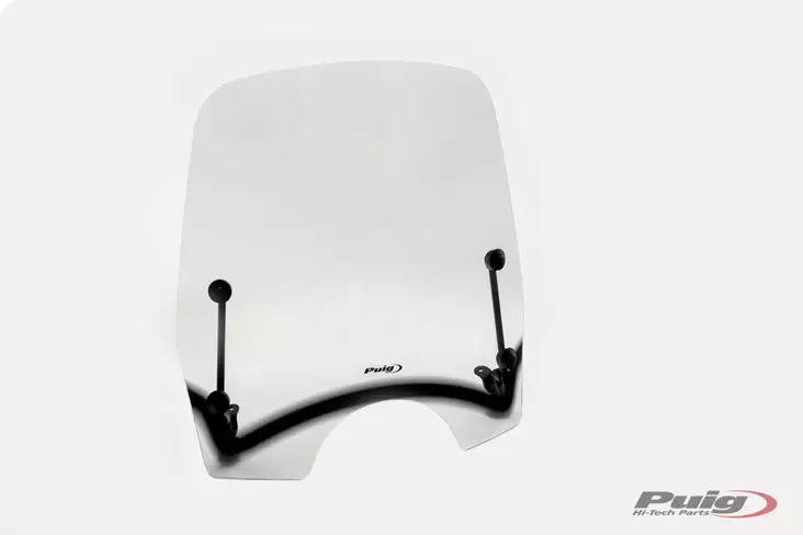 Puig Windshield T.S. Honda Scoopy Sh125/150I 13-16' - Duell MP varaosat ja tarvikkeet - 92170 - 1