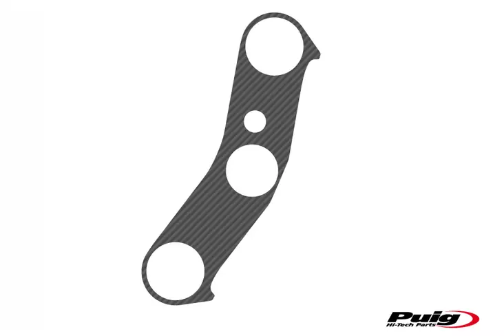 Puig Yoke Protector Carbon Look Yamaha Yzf R-1 02-03'(. - Duell MP varaosat ja tarvikkeet - 99690 - 1