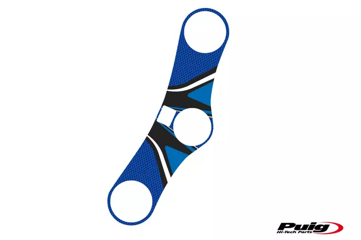 Puig Yoke Protector Honda Cbr900 00-03 C/Blue - Duell MP varaosat ja tarvikkeet - 91440 - 1