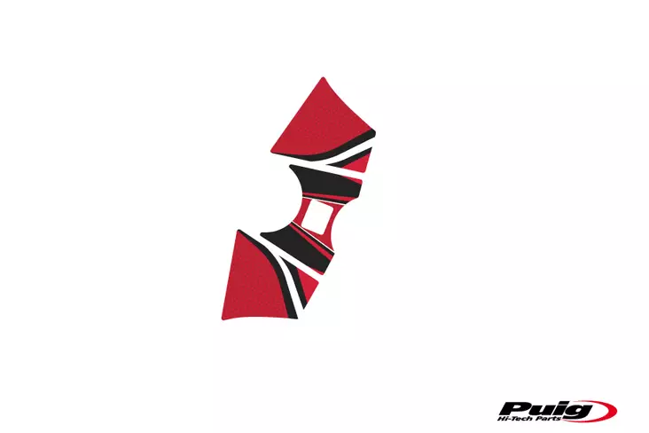Puig Yoke Protector Honda Vfr1200F 10-17 C/Red - Duell MP varaosat ja tarvikkeet - 91470 - 1