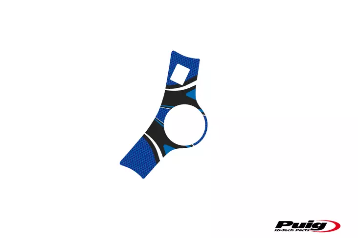 Puig Yoke Protector Honda Vfr800 02-13 C/Blue - Duell MP varaosat ja tarvikkeet - 91380 - 1