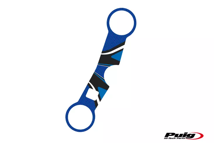 Puig Yoke Protector Suzuki Gsxr1000 01-02 C/Blue - Duell MP varaosat ja tarvikkeet - 91750 - 1