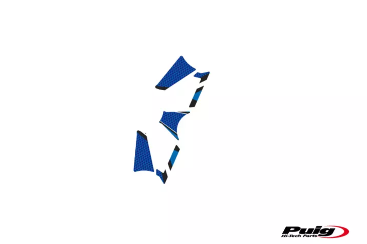 Puig Yoke Protector Triumph Daytona 675/R 13-17' C/Blue - Duell MP varaosat ja tarvikkeet - 92030 - 1