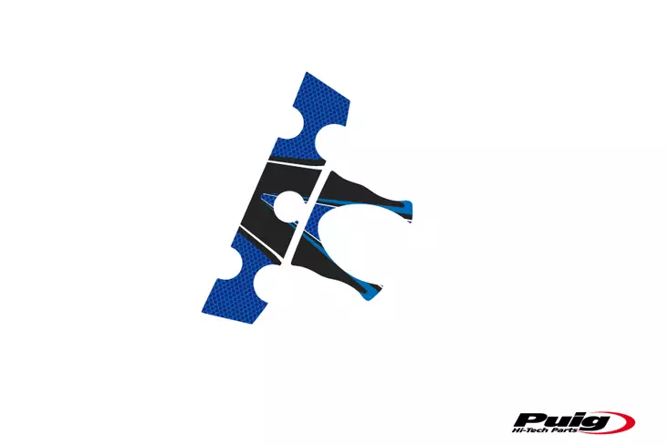 Puig Yoke Protector Yamaha Fz6 S2 09-10/Fazer S2 07-10 - Duell MP varaosat ja tarvikkeet - 91690 - 1