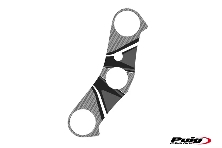 Puig Yoke Protector Yamaha R1 07-08' C/Grey - Duell MP varaosat ja tarvikkeet - 91270 - 1