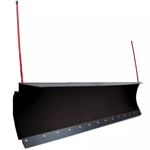 Puskulevy Bronco 165x45cm Merkkiantennilla - Duell ATV varaosat ja tarvikkeet - 27310 - 1