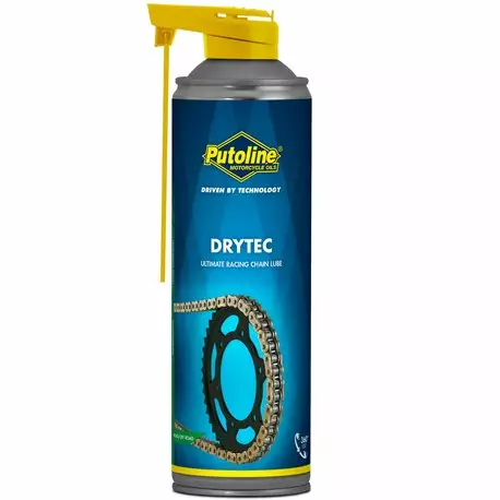 Putoline Drytec- 500 ml (12) - Duell öljyt ja muut nesteet - 61150 - 1