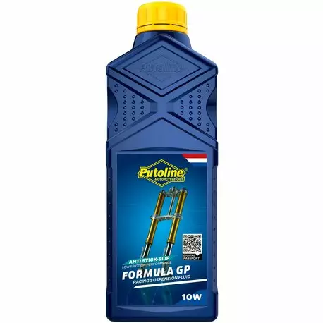 Putoline Fork Oil Formula GP 10W- 1L (12) - Duell öljyt ja muut nesteet - 62460 - 1