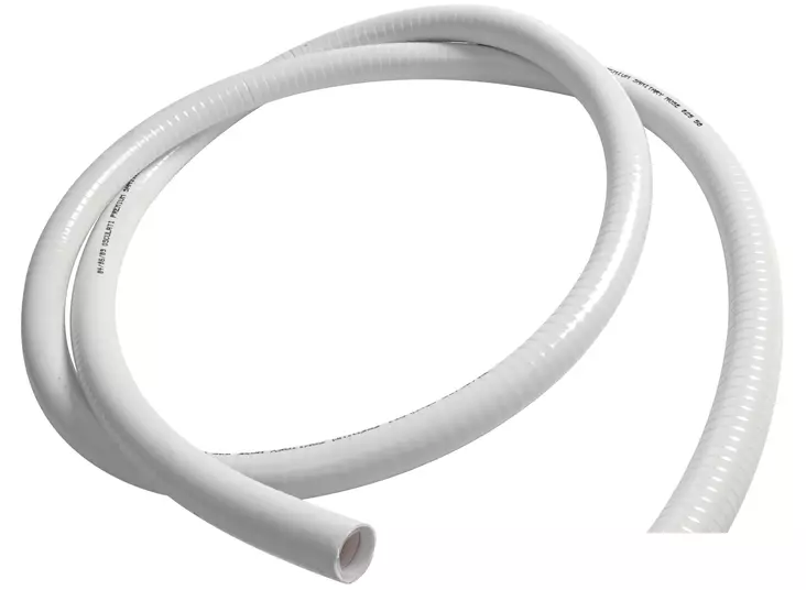 PVC Letku vahvistettu 25 mm (kela 60 m) - Duell venetarvikkeet - 6530 - 1