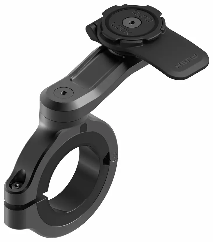 Quad Lock Motorcycle Handlebar Mount Pro Large - Duell MP varaosat ja tarvikkeet - 116310 - 1