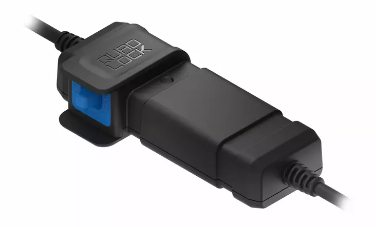 Quad Lock Waterproof 12V to USB Smart Adaptor - Duell MP varaosat ja tarvikkeet - 116350 - 1