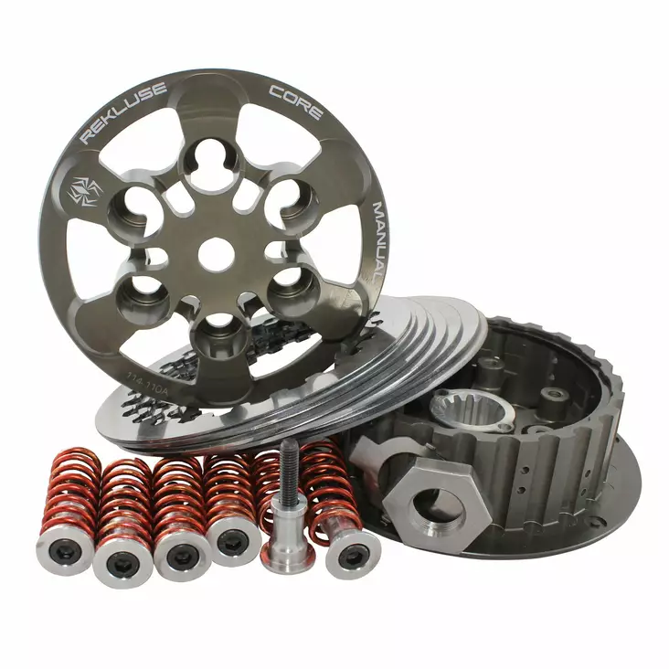 Rekluse Core Manual Clutch - Honda - Duell MP varaosat ja tarvikkeet - 70640 - 1