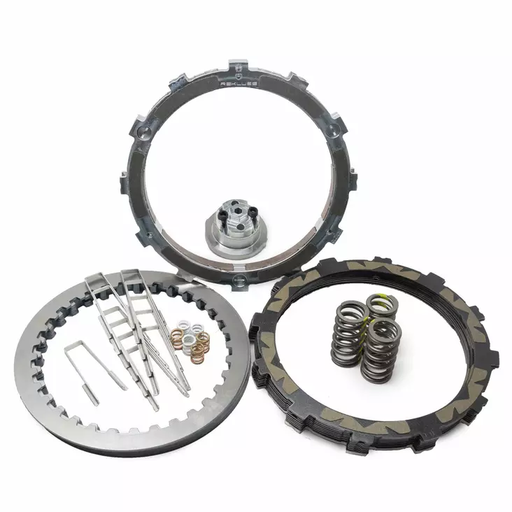 Rekluse Radiusx Clutch (Hd) - H-D Electra Glide - Duell MP varaosat ja tarvikkeet - 70200 - 1
