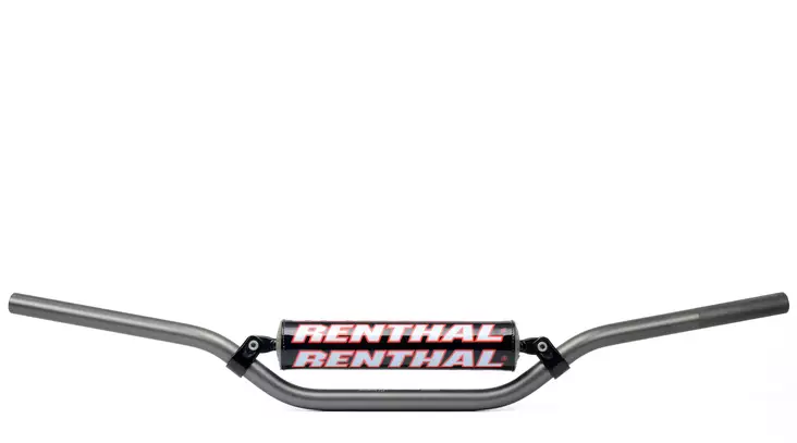 Renthal Ohjaustanko+Pehmuste 966 YZ+F 97-01+2003-.. Titaani - Duell MP varaosat ja tarvikkeet - 69400 - 1