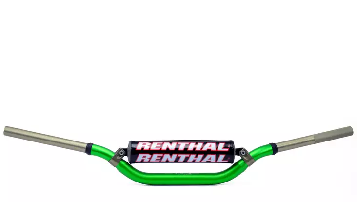 Renthal Twinwall 997 Carmichael Vihreä - Duell MP varaosat ja tarvikkeet - 70040 - 1