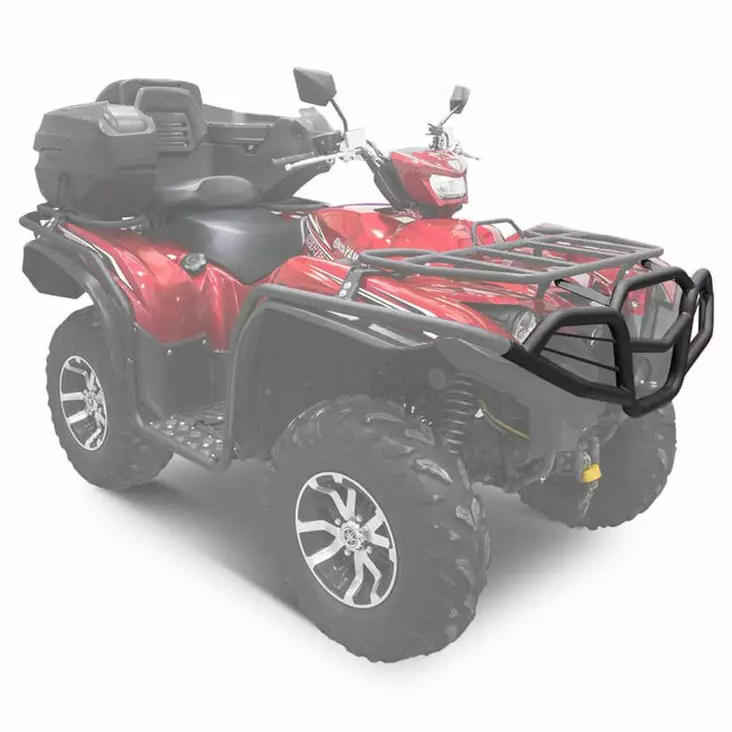 Rival Etupuskuri Teräs Yamaha Grizzly Kodiak 700 (2015-) - Duell ATV varaosat ja tarvikkeet - 30600 - 1