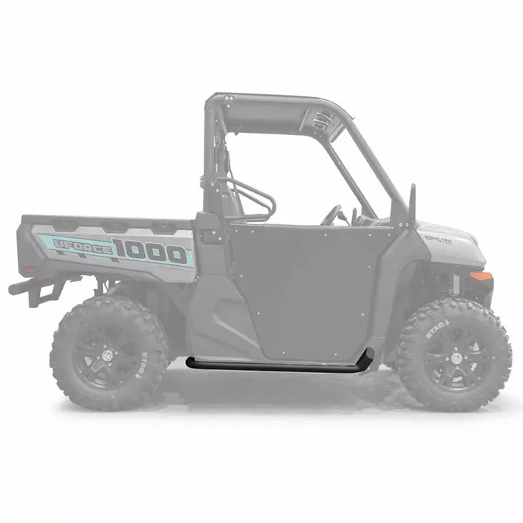 Rival Kylkiputket Teräs CF Moto UForce 1000 2019- - Duell ATV varaosat ja tarvikkeet - 30510 - 1