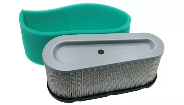 Rotary Ilmansuodatin - Esisuodatin B&S 12-15hv Pysty - Duell pienkoneiden varaosat ja tarvikkeet - 74810 - 1