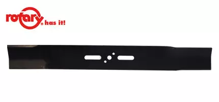 Rotary Terä 19" (48.3cm) Ø 3/8" (9.5mm) Yleismalli Työnnettävät - Duell pienkoneiden varaosat ja tarvikkeet - 73260 - 1